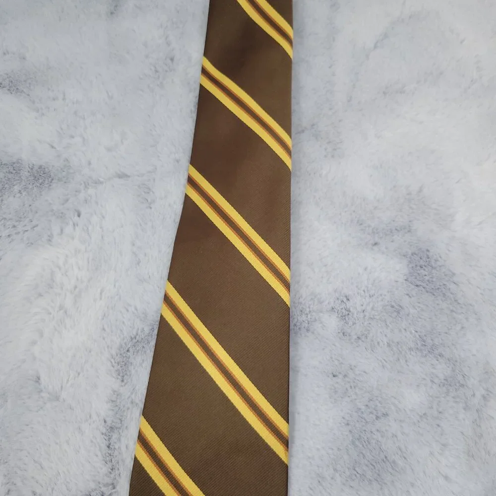 Hardy Amies Silk Neck Tie in EUC - Picture 8 of 8
